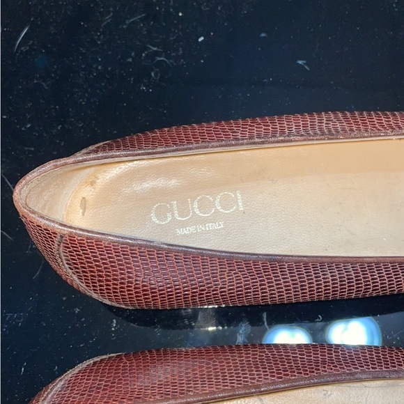 Vintage Gucci woman’s shoes - Picture 2 of 3